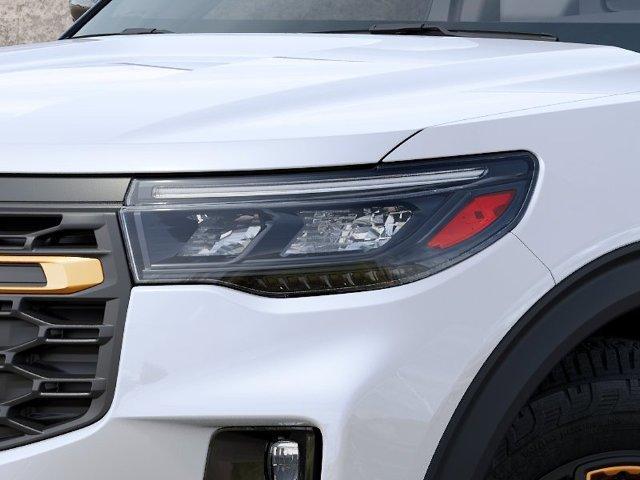 new 2027 Ford Explorer car, priced at $59,840