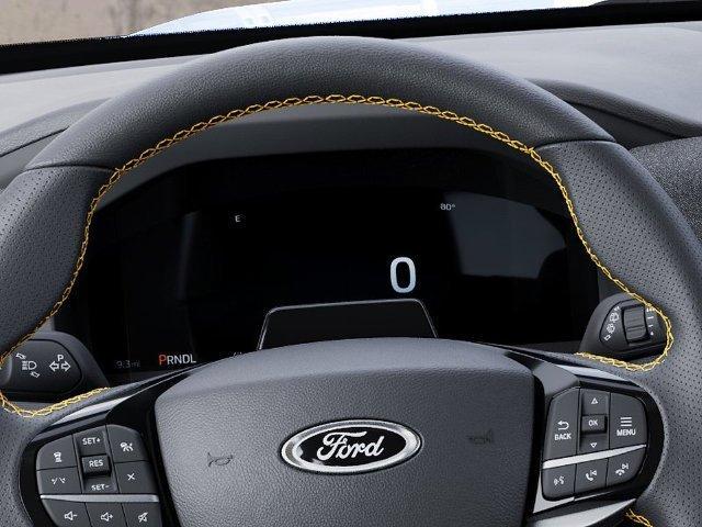 new 2027 Ford Explorer car, priced at $59,840