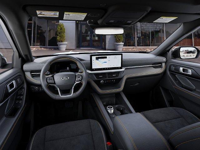 new 2027 Ford Explorer car, priced at $59,840