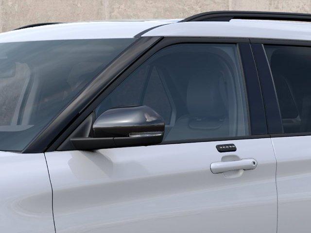 new 2027 Ford Explorer car, priced at $59,840