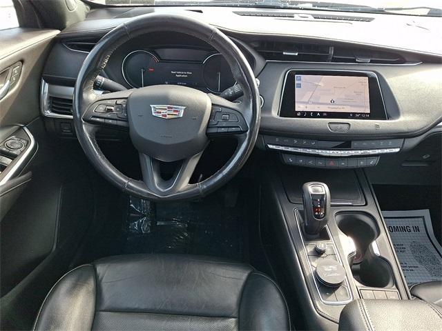 used 2019 Cadillac XT4 car, priced at $23,499