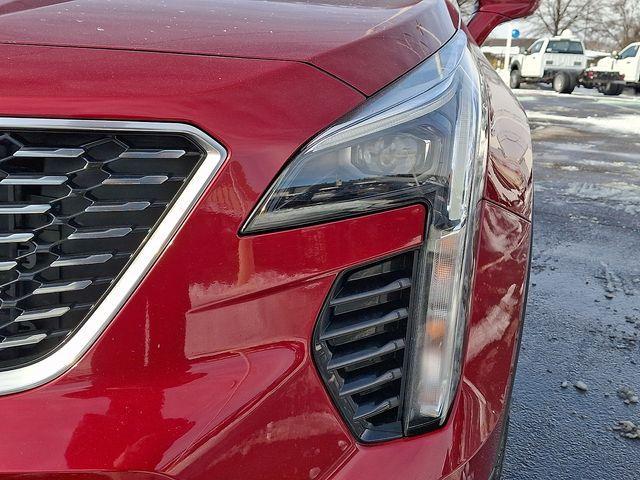 used 2019 Cadillac XT4 car, priced at $21,522