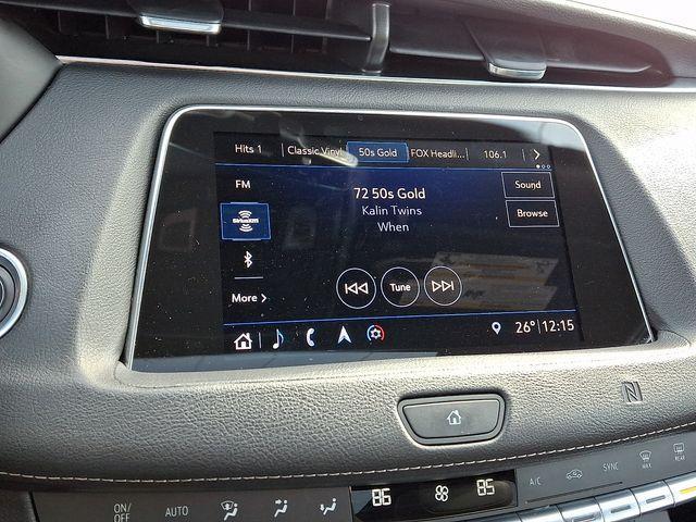 used 2019 Cadillac XT4 car, priced at $21,522