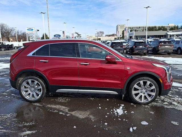 used 2019 Cadillac XT4 car, priced at $21,522