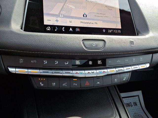 used 2019 Cadillac XT4 car, priced at $21,522