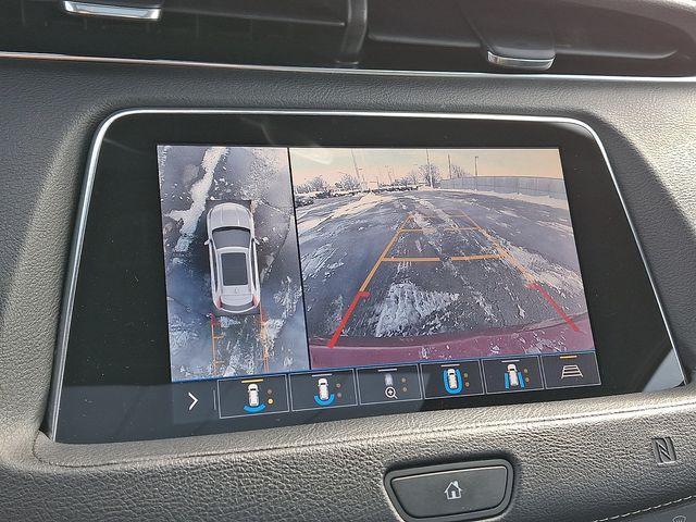 used 2019 Cadillac XT4 car, priced at $21,522