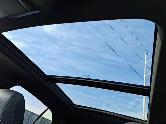 used 2019 Cadillac XT4 car, priced at $23,499