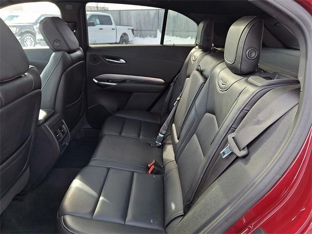 used 2019 Cadillac XT4 car, priced at $23,499