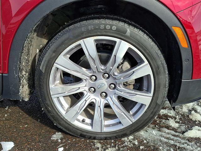 used 2019 Cadillac XT4 car, priced at $21,522