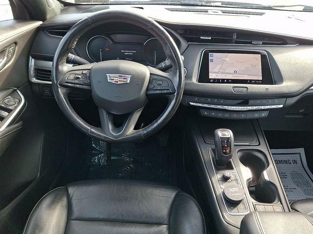 used 2019 Cadillac XT4 car, priced at $20,499