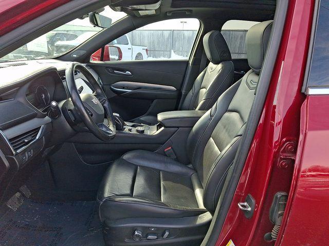 used 2019 Cadillac XT4 car, priced at $21,522