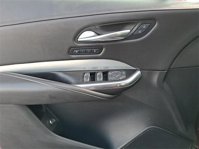 used 2019 Cadillac XT4 car, priced at $23,499