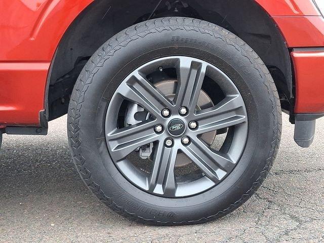 used 2023 Ford F-150 car, priced at $50,889