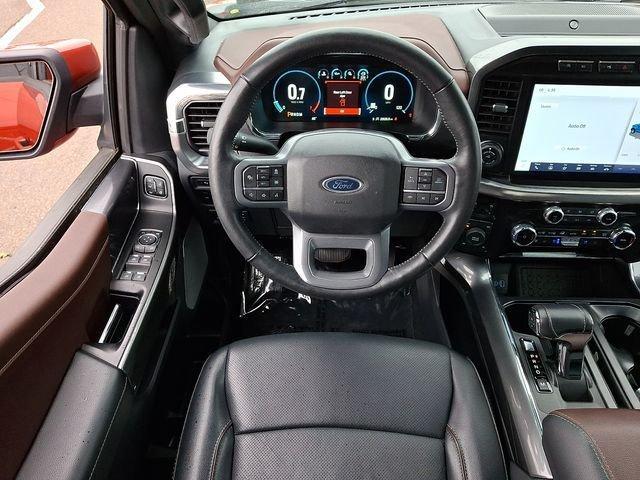used 2023 Ford F-150 car, priced at $50,889