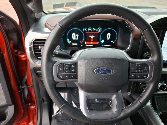 used 2023 Ford F-150 car, priced at $50,889