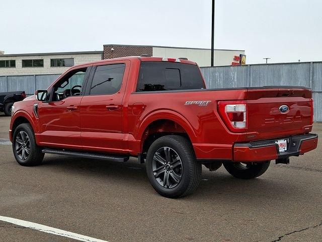 used 2023 Ford F-150 car, priced at $50,889