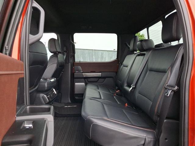 used 2023 Ford F-150 car, priced at $50,889