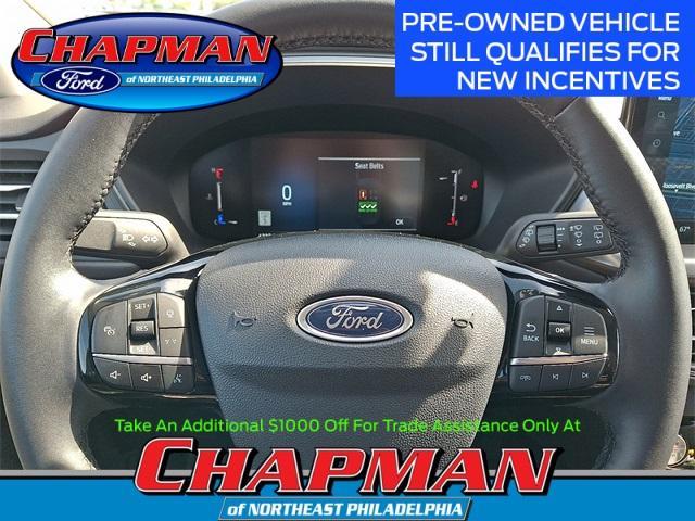 new 2025 Ford Escape car, priced at $23,083