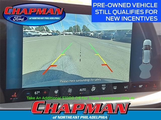 new 2025 Ford Escape car, priced at $23,083