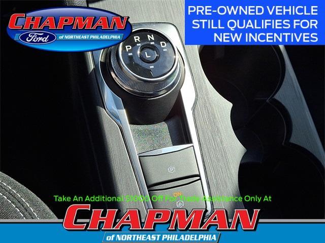 new 2025 Ford Escape car, priced at $23,083