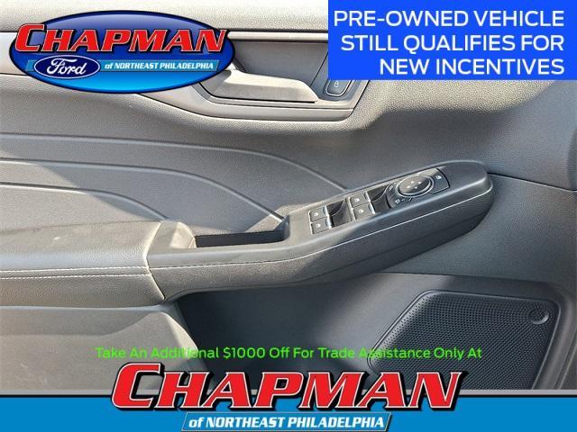 new 2025 Ford Escape car, priced at $23,083