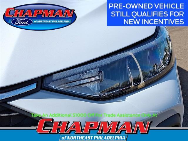 new 2025 Ford Escape car, priced at $23,083