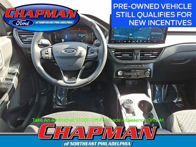 new 2025 Ford Escape car, priced at $23,083