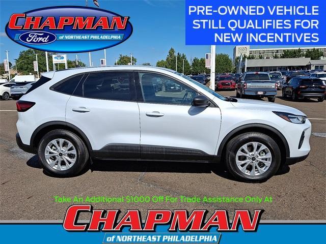 new 2025 Ford Escape car, priced at $23,083