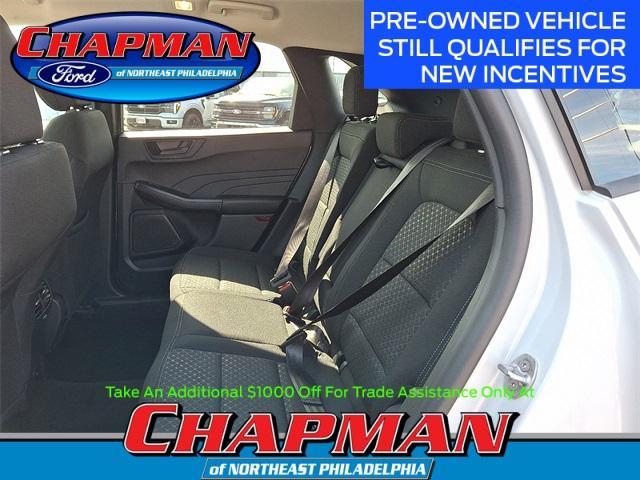 new 2025 Ford Escape car, priced at $23,083