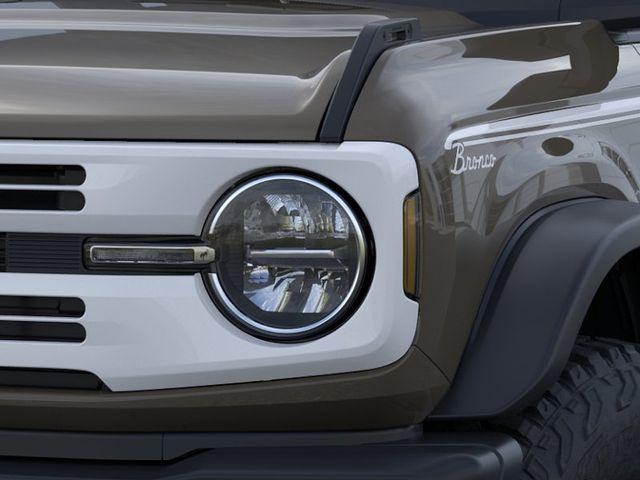 new 2026 Ford Bronco car, priced at $54,963