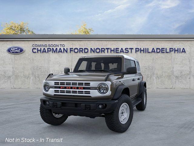 new 2026 Ford Bronco car, priced at $54,963