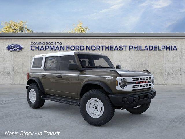 new 2026 Ford Bronco car, priced at $54,963