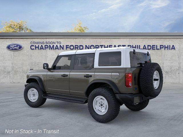 new 2026 Ford Bronco car, priced at $54,963