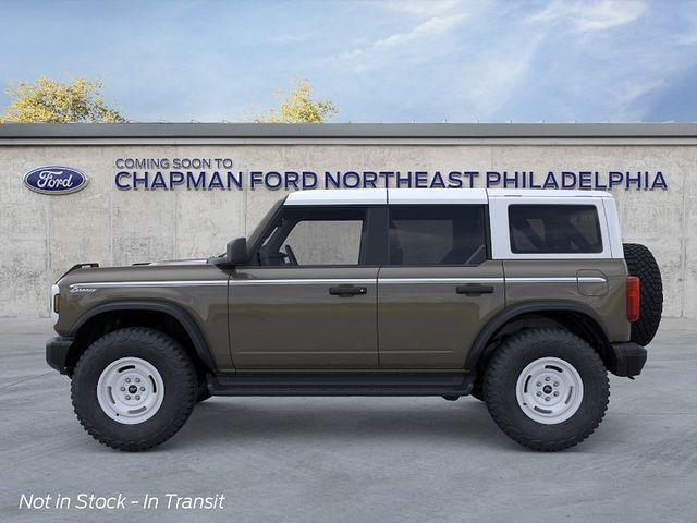 new 2026 Ford Bronco car, priced at $54,963