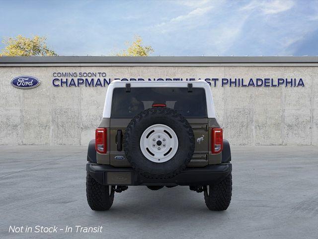 new 2026 Ford Bronco car, priced at $54,963