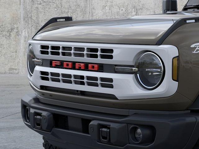 new 2026 Ford Bronco car, priced at $54,963