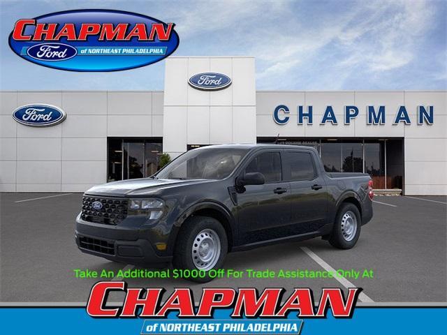 new 2025 Ford Maverick car, priced at $27,094