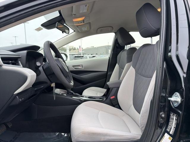 used 2020 Toyota Corolla car, priced at $15,999