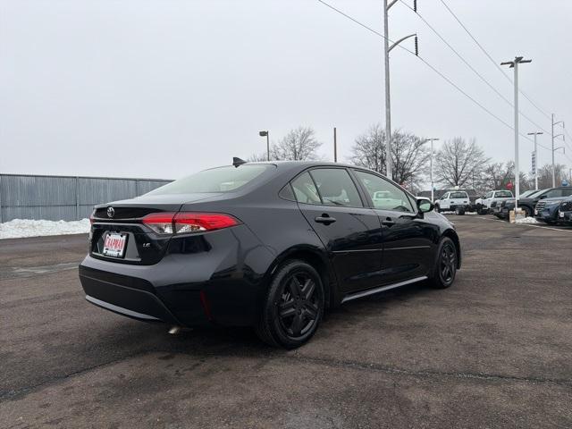used 2020 Toyota Corolla car, priced at $15,999