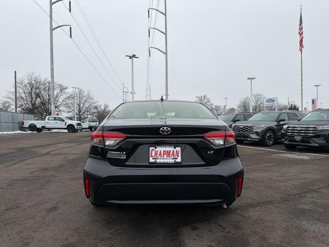 used 2020 Toyota Corolla car, priced at $15,999