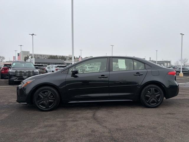 used 2020 Toyota Corolla car, priced at $15,999