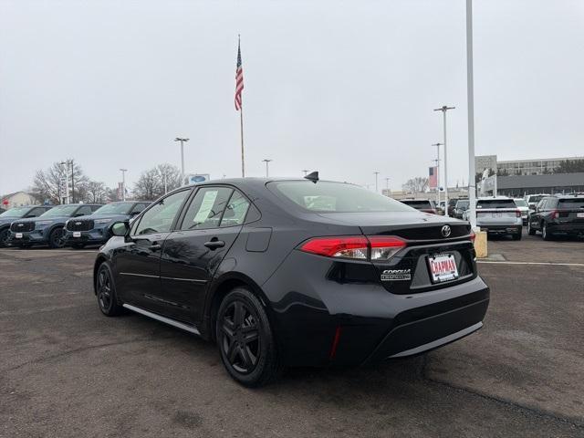 used 2020 Toyota Corolla car, priced at $15,999
