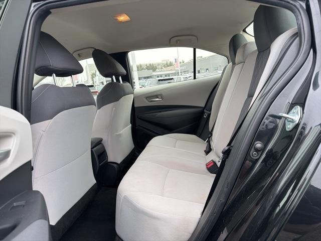 used 2020 Toyota Corolla car, priced at $15,999