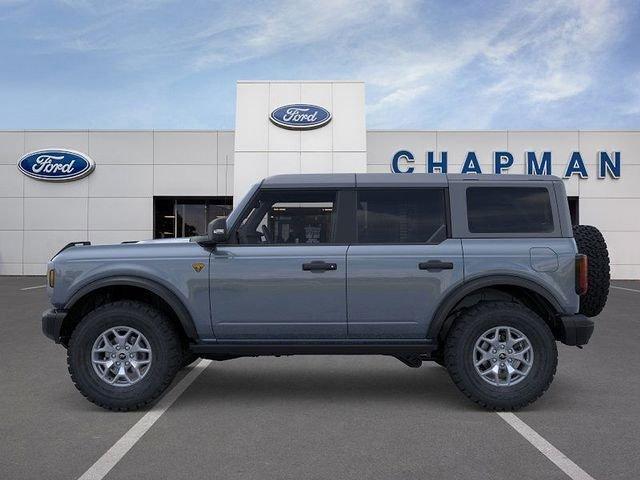 new 2025 Ford Bronco car, priced at $58,112