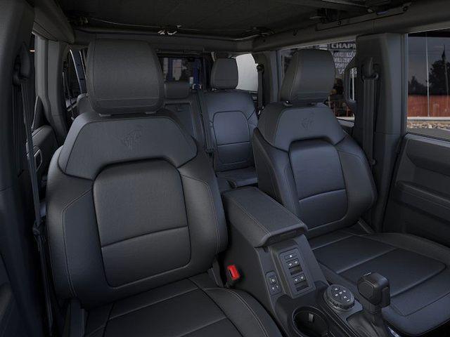 new 2025 Ford Bronco car, priced at $57,723