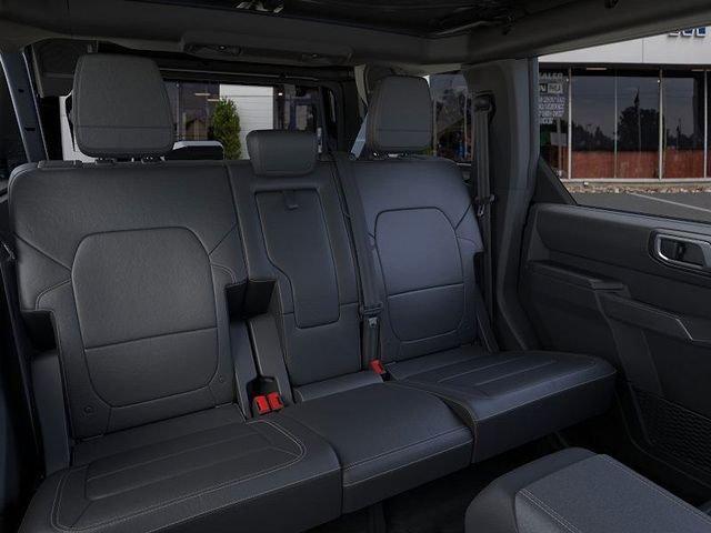 new 2025 Ford Bronco car, priced at $58,112