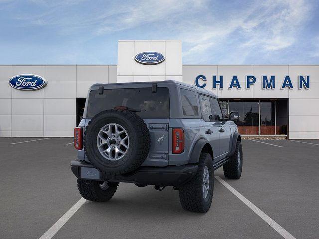 new 2025 Ford Bronco car, priced at $57,723