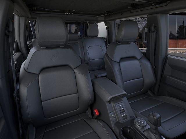 new 2025 Ford Bronco car, priced at $58,112