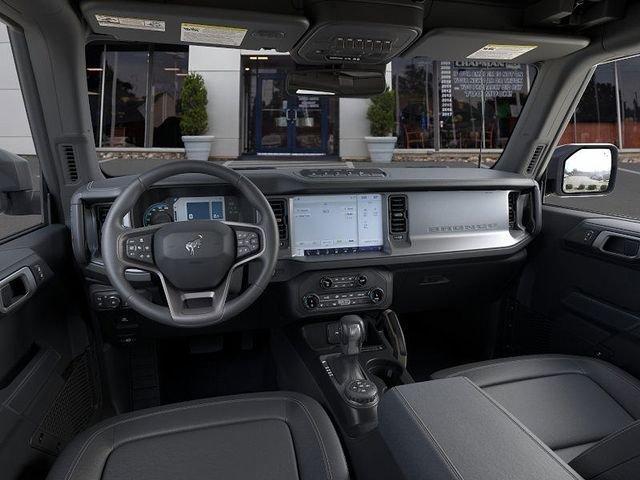 new 2025 Ford Bronco car, priced at $58,112