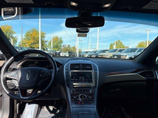 used 2020 Lincoln MKZ car, priced at $20,989